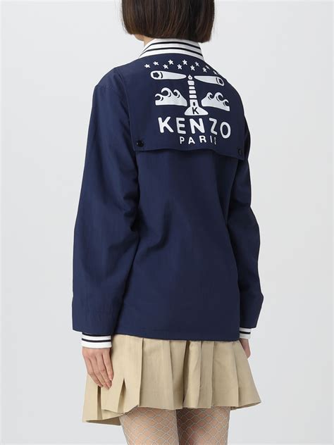 kenzo jackets for women.